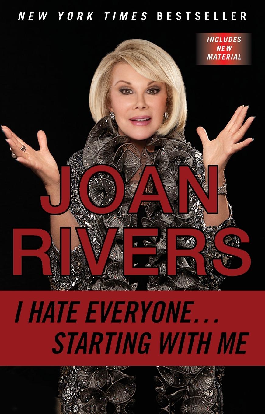 Cover: 9780425255896 | I Hate Everyone...Starting with Me | Joan Rivers | Taschenbuch | 2013