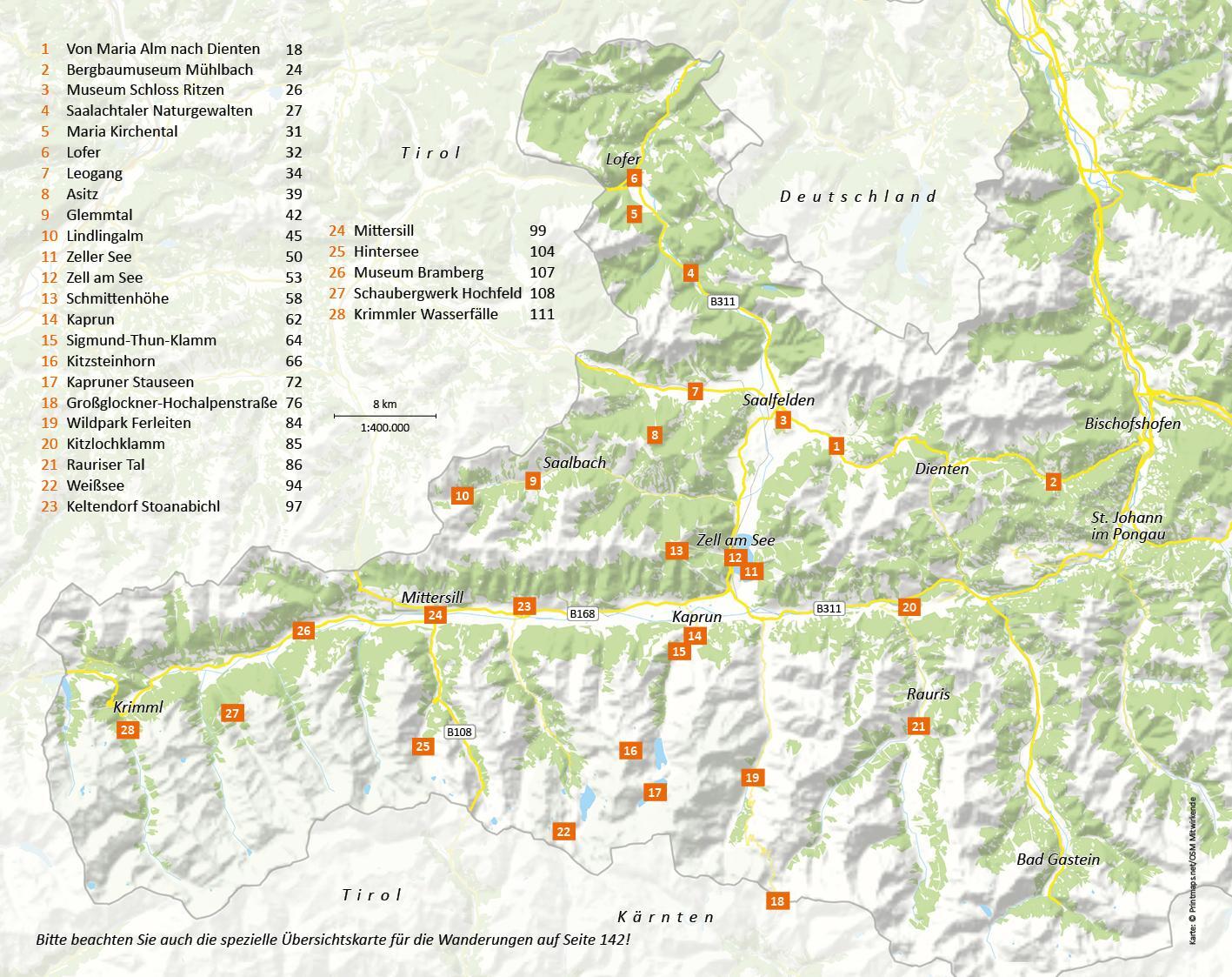 Bild: 9783950369694 | Salzburger Land - der Westen | Martin Krake | Taschenbuch | 256 S.