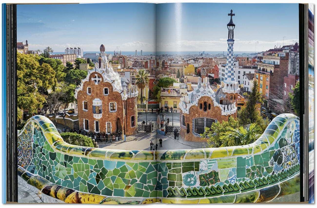 Bild: 9783836564441 | Gaudí. La obra completa | Rainer Zerbst | Buch | Spanisch | 2024