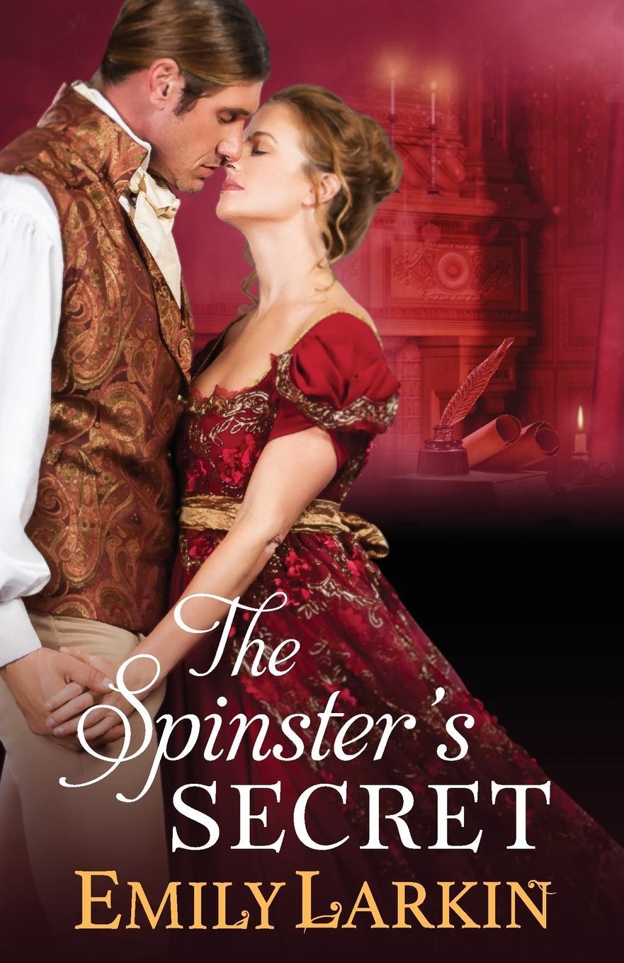 Cover: 9780995142824 | The Spinster's Secret | Emily Larkin | Taschenbuch | Paperback | 2020