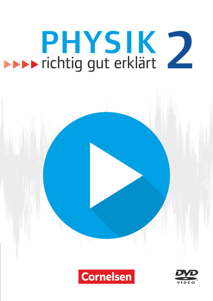 Cover: 9783060106981 | Physik - richtig gut erklärt - Lernvideos - Teil 2. Tl.2 | DVD | 2017