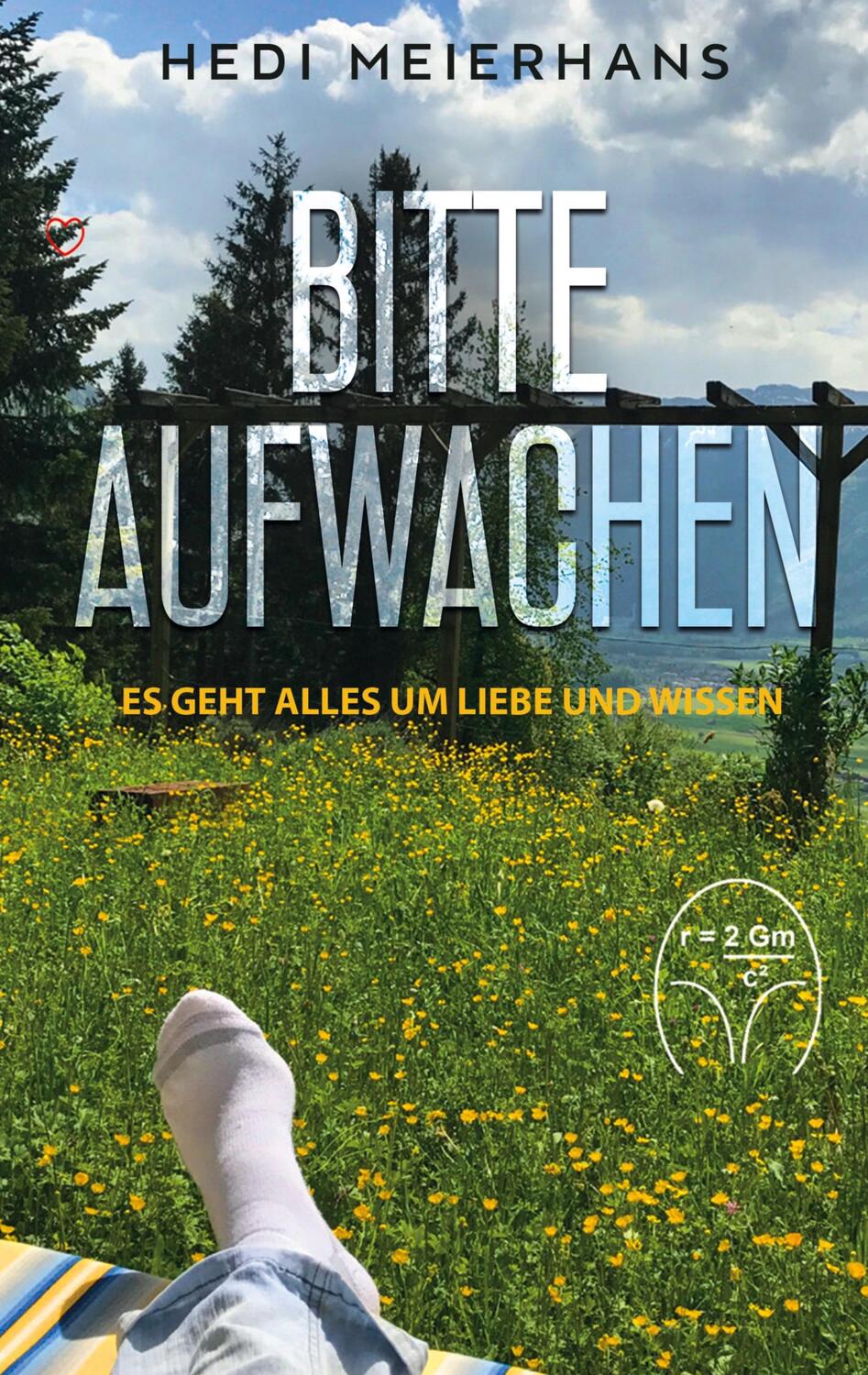 Cover: 9783347034990 | Bitte aufwachen | Es geht alles um Liebe und Wissen | Hedi Meierhans