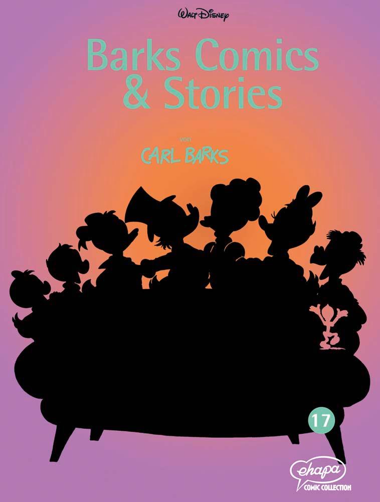 Cover: 9783770433421 | Barks Comics and Stories 17 | Walt Disney | Buch | 160 S. | Deutsch