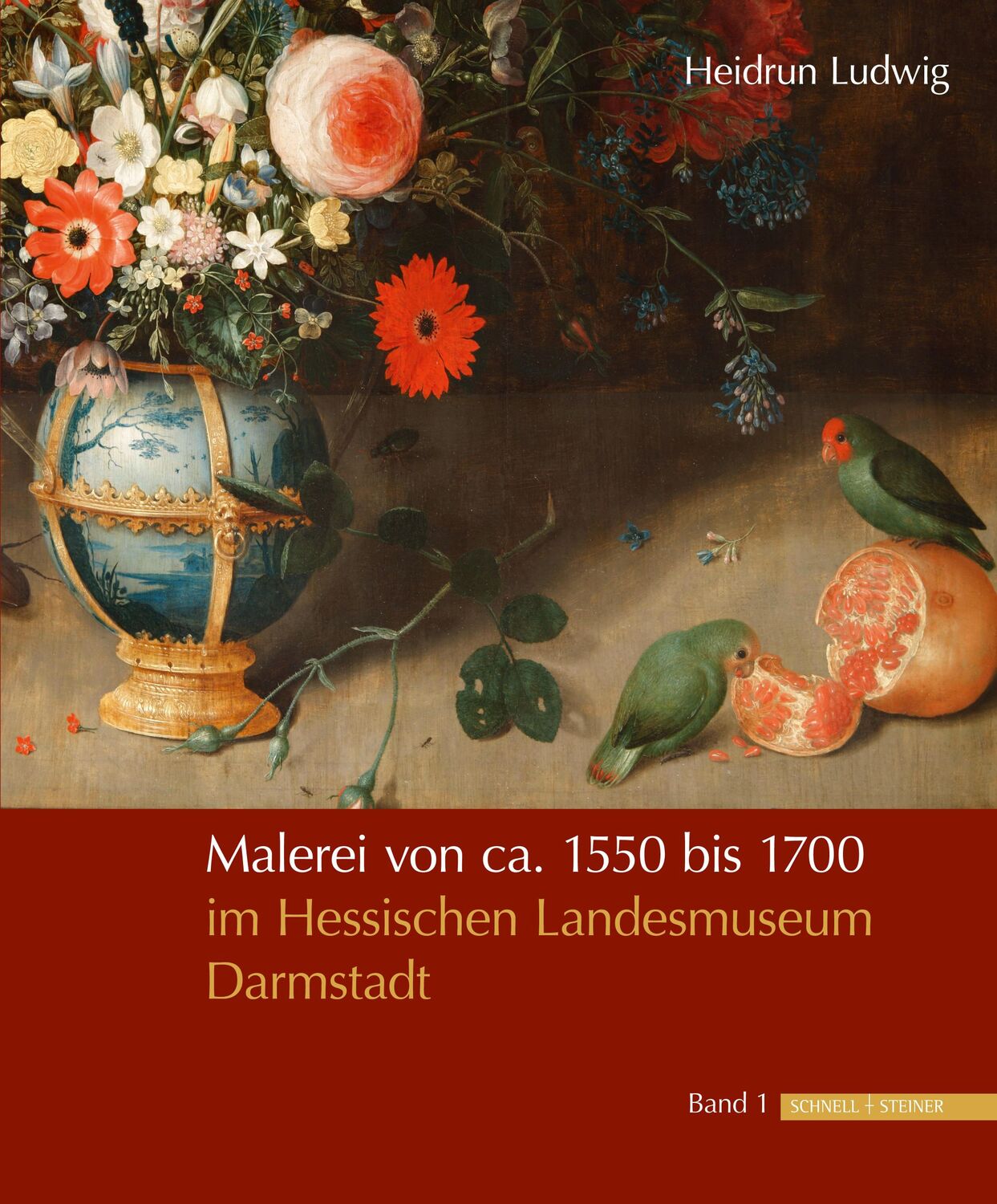 Cover: 9783795436476 | Malerei von ca. 1550 bis 1700 im Hessischen Landesmuseum Darmstadt