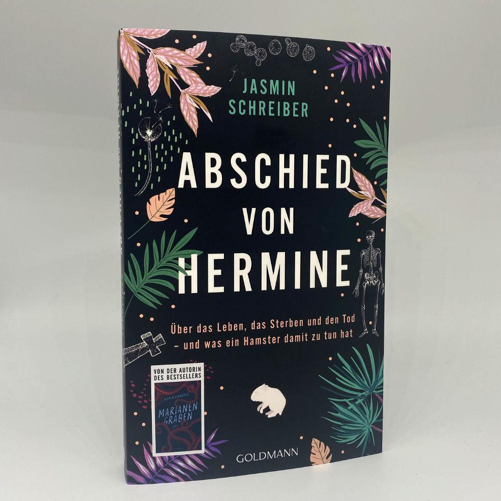 Bild: 9783442315819 | Abschied von Hermine | Jasmin Schreiber | Taschenbuch | 288 S. | 2021