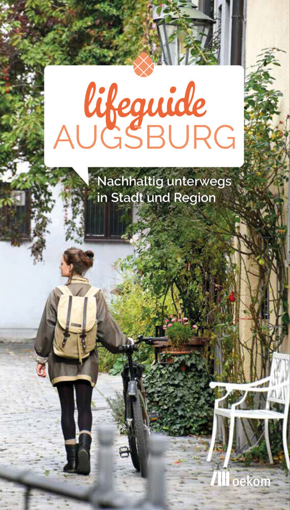 Cover: 9783962381103 | Lifeguide Augsburg | Lifeguide Region Augsburg e.V. | Taschenbuch