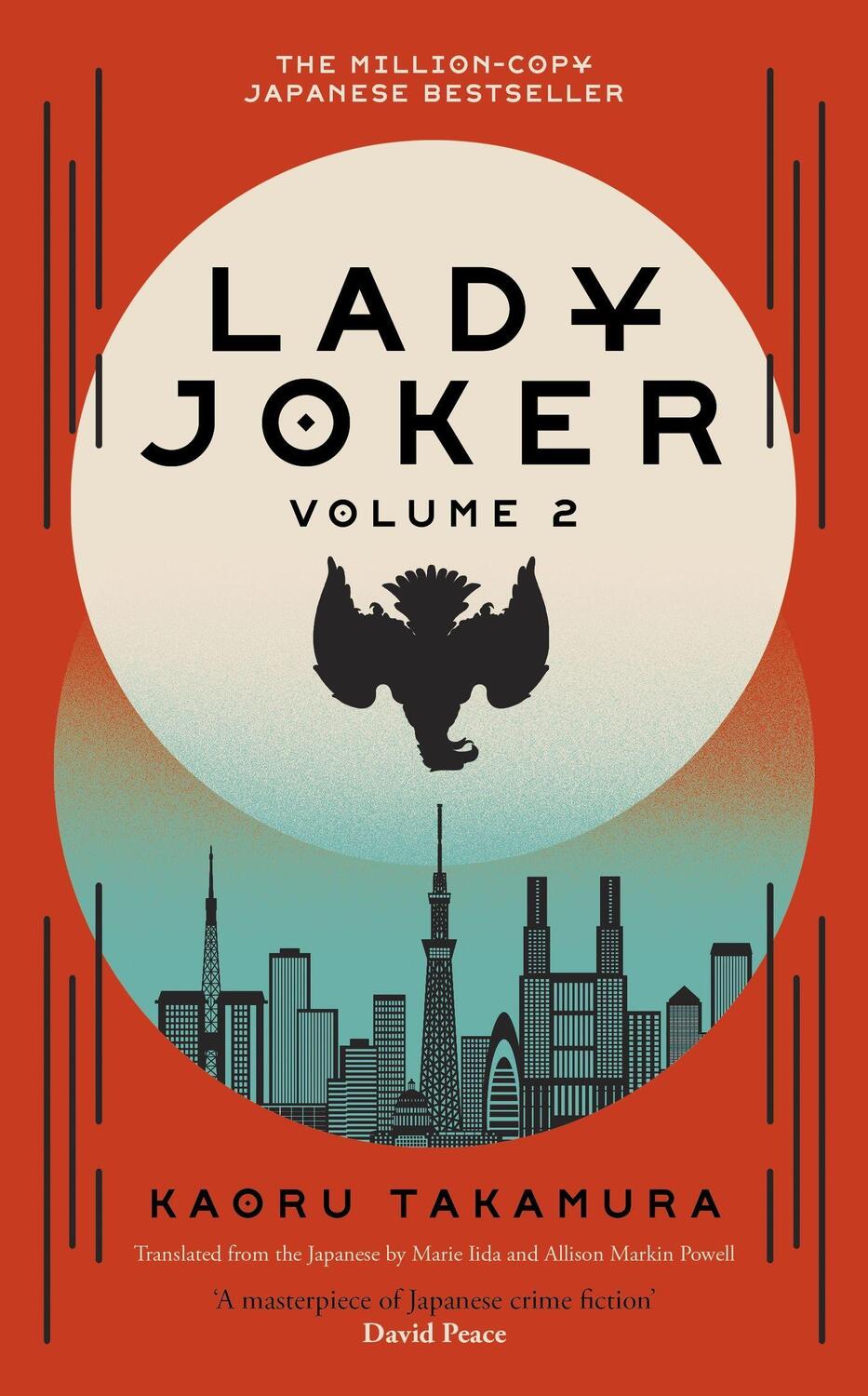 Cover: 9781529394221 | Lady Joker: Volume 2 | Kaoru Takamura | Buch | Gebunden | Englisch