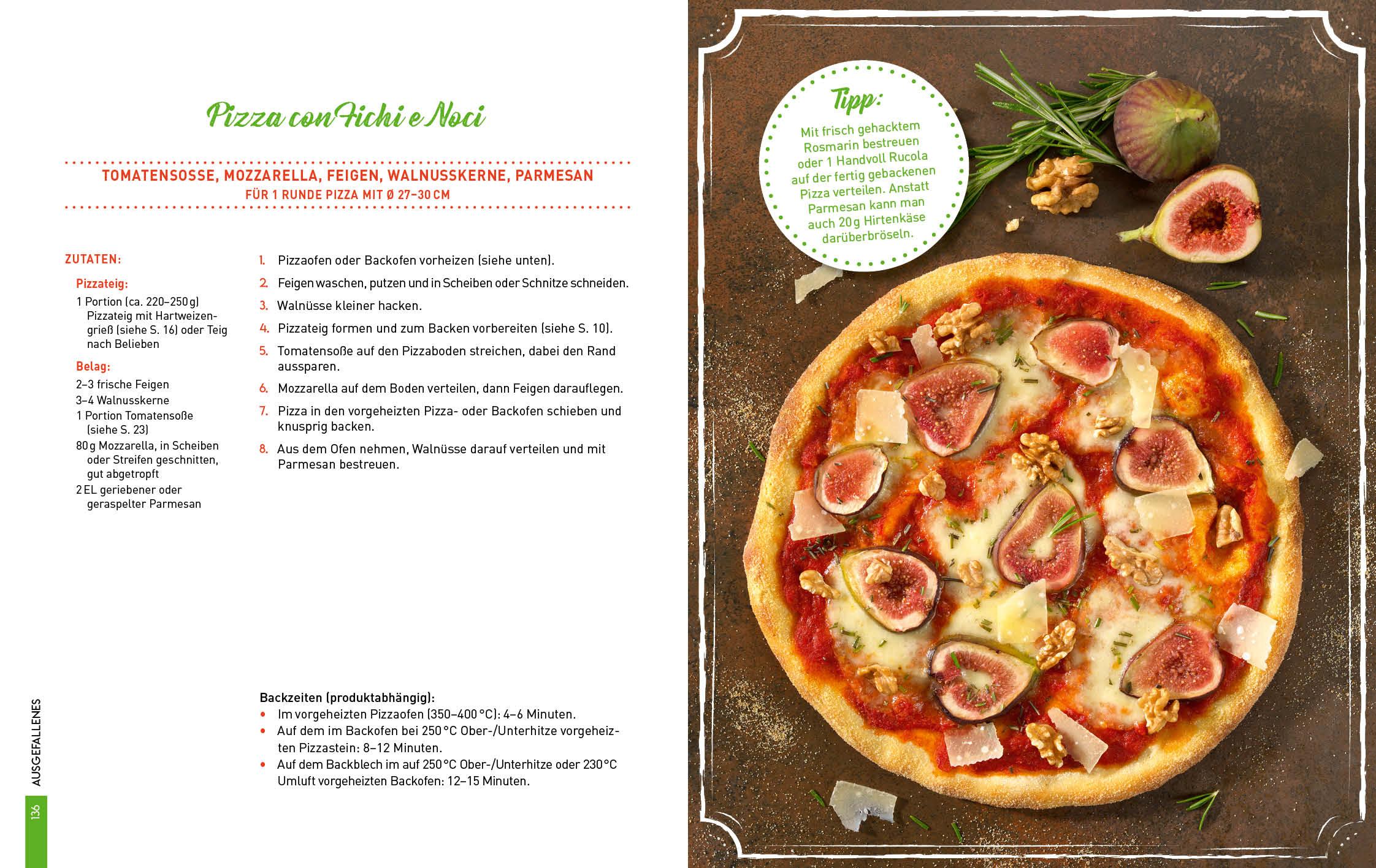 Bild: 9783742322708 | Perfekte Pizza | Veronika Pichl | Buch | 144 S. | Deutsch | 2023