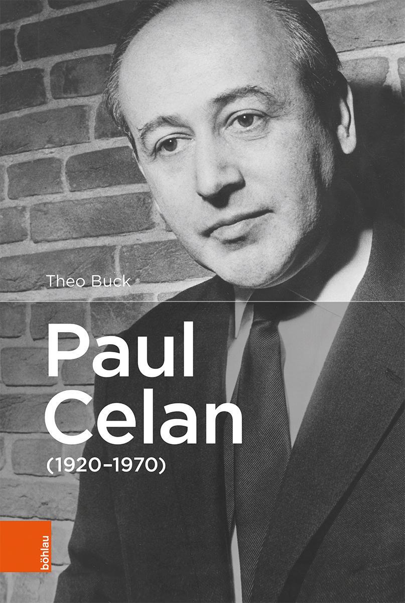 Cover: 9783412519551 | Paul Celan (1920-1970) | Theo Buck | Buch | 253 S. | Deutsch | 2020