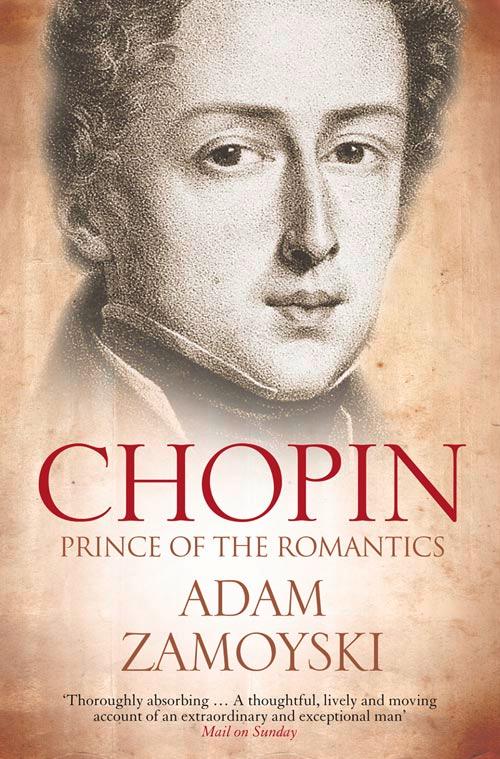 Cover: 9780007341856 | Chopin | Adam Zamoyski | Taschenbuch | Englisch | 2011