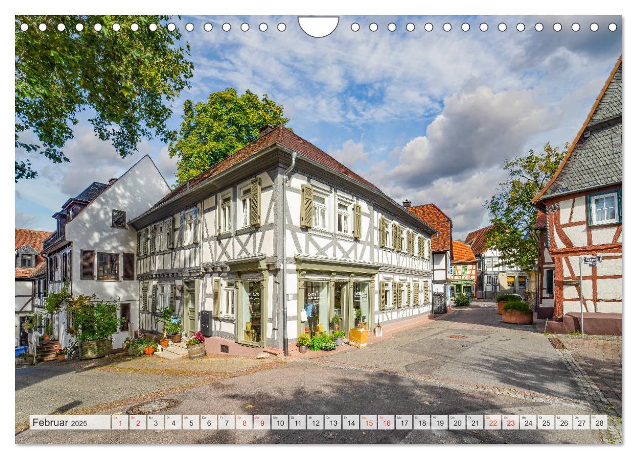 Bild: 9783435186808 | Bad Homburg vor der Höhe Impressionen (Wandkalender 2025 DIN A4...