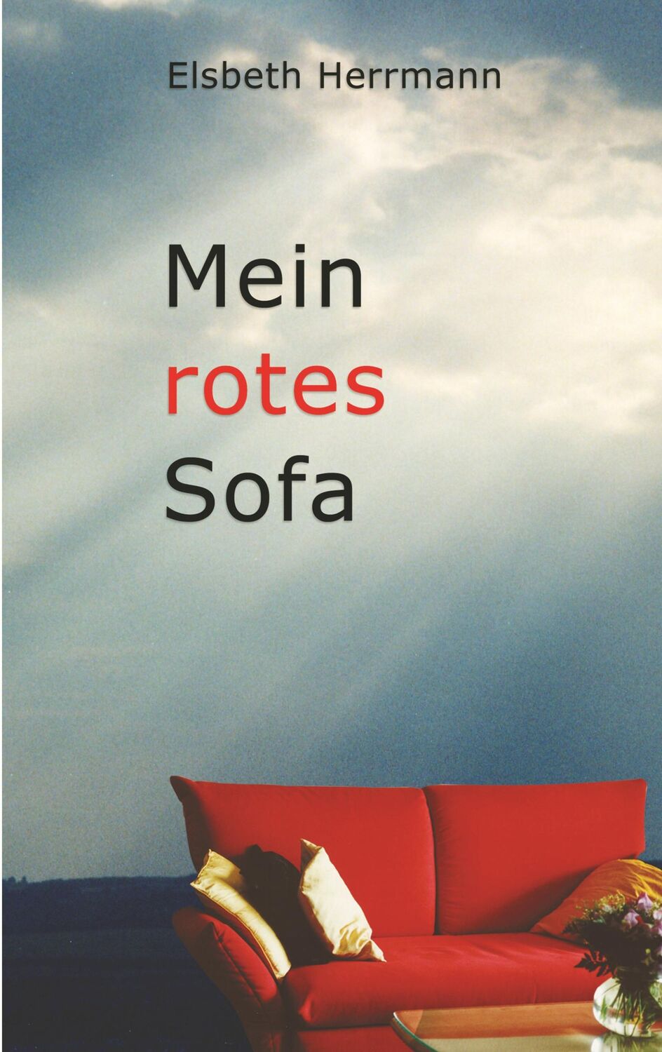 Cover: 9783831136377 | Mein rotes Sofa | Elsbeth Herrmann | Taschenbuch | Paperback | 300 S.