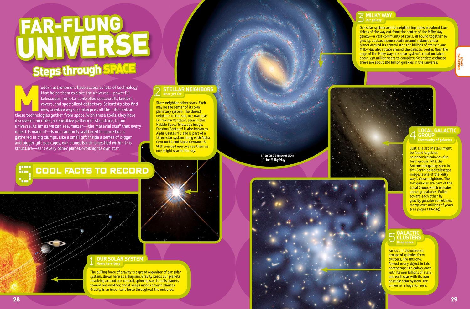 Bild: 9781426328022 | National Geographic Kids Ultimate Space Atlas | DeCristofano (u. a.)