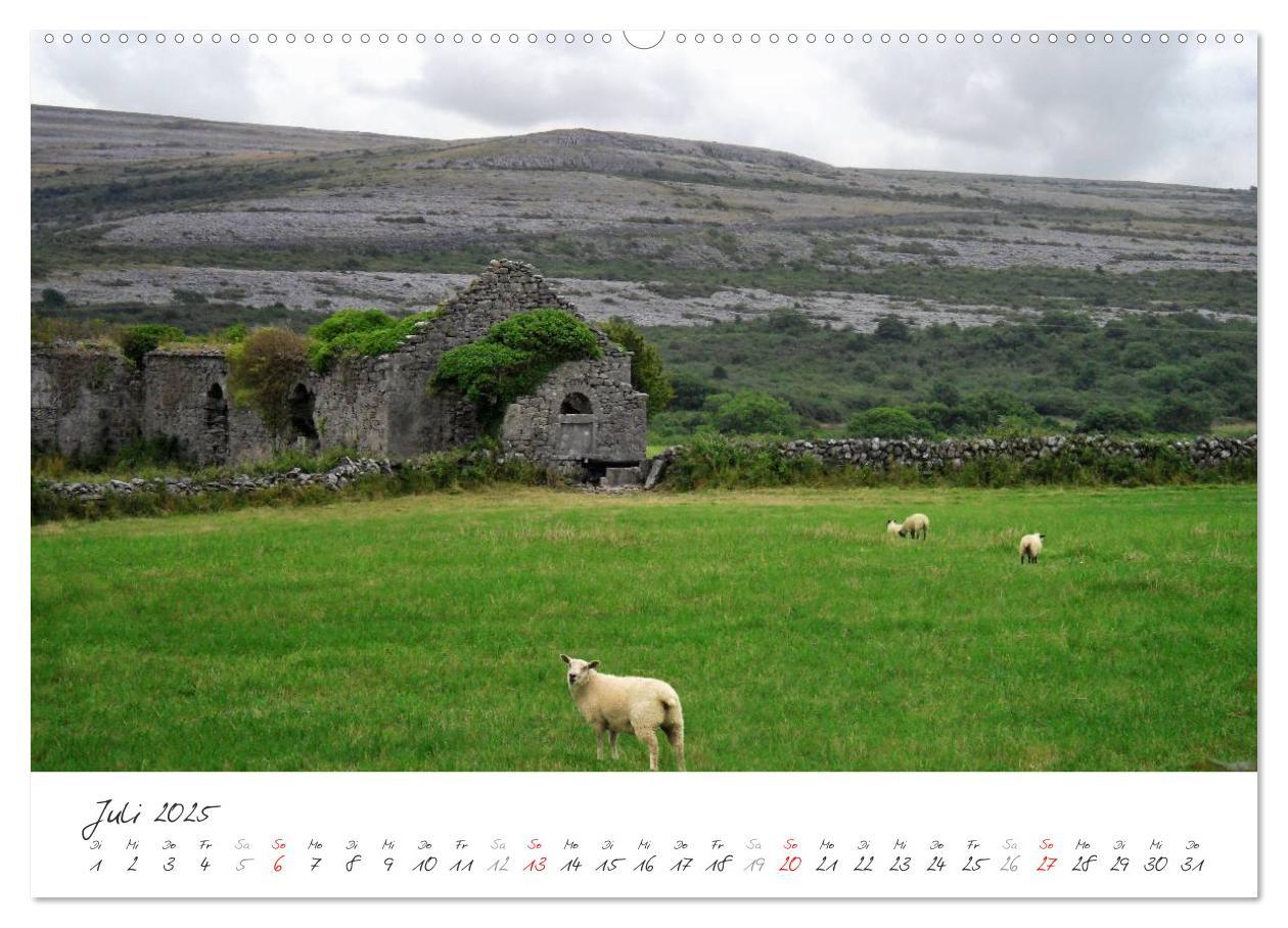 Bild: 9783435801381 | Märchenhaftes Irland (Wandkalender 2025 DIN A2 quer), CALVENDO...