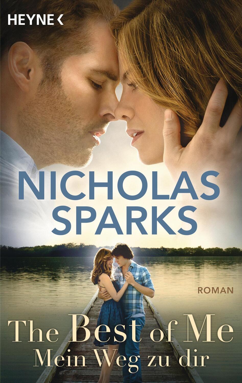 Cover: 9783453503960 | The Best of Me - Mein Weg zu dir | Nicholas Sparks | Taschenbuch