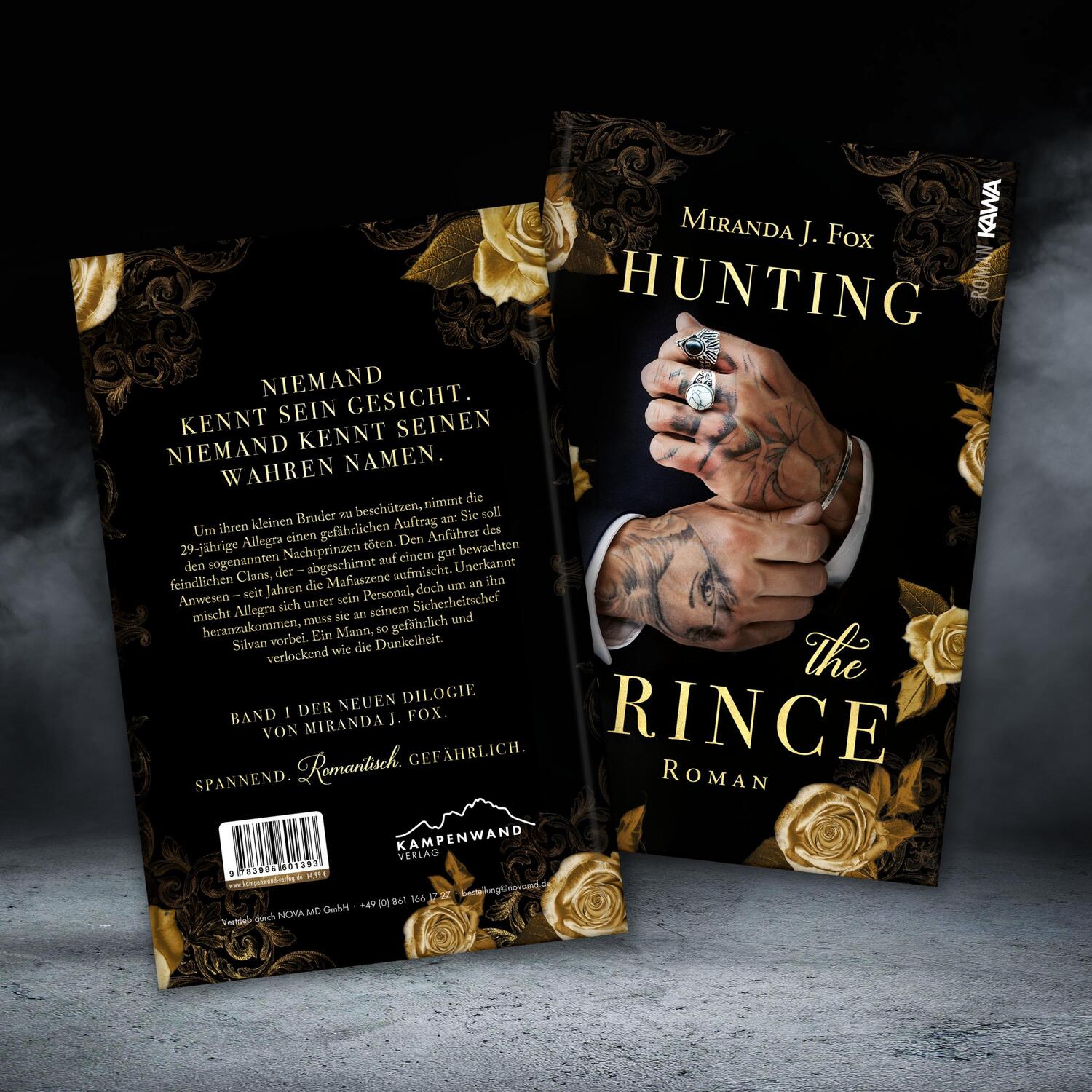 Bild: 9783986601393 | Hunting the Prince | Miranda J. Fox | Taschenbuch | 284 S. | Deutsch