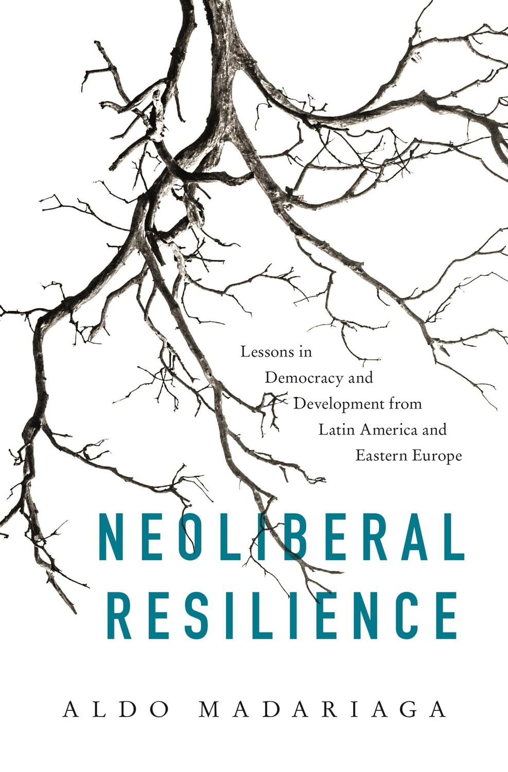 Cover: 9780691182599 | Neoliberal Resilience | Aldo Madariaga | Buch | Englisch | 2020