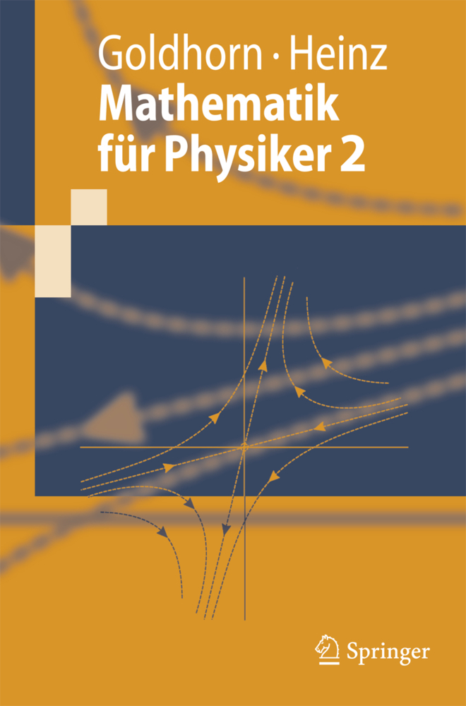 Cover: 9783540722519 | Mathematik für Physiker 2. Bd.2 | Karl-Heinz Goldhorn (u. a.) | Buch