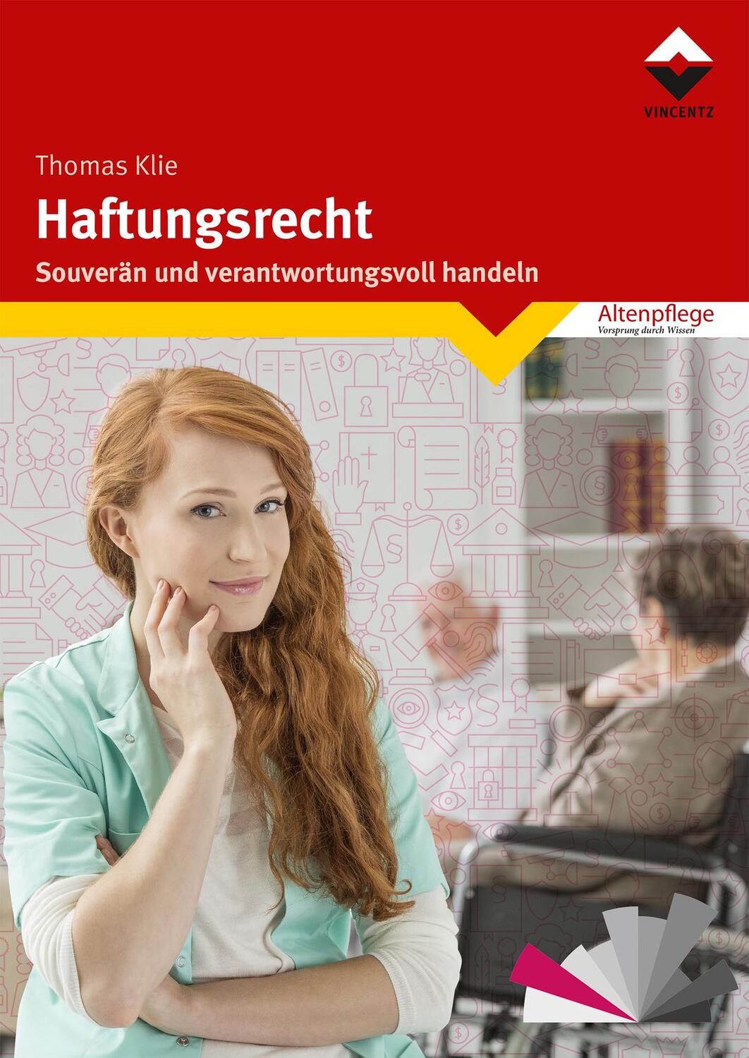 Cover: 9783866307704 | Haftungsrecht | Souverän und verantwortungsvoll handeln | Thomas Klie