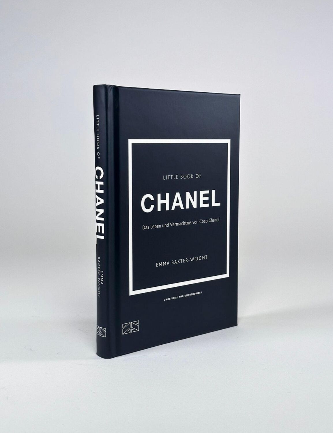 Bild: 9783965843684 | Little Book of Chanel | Emma Baxter-Wright | Buch | 160 S. | Deutsch