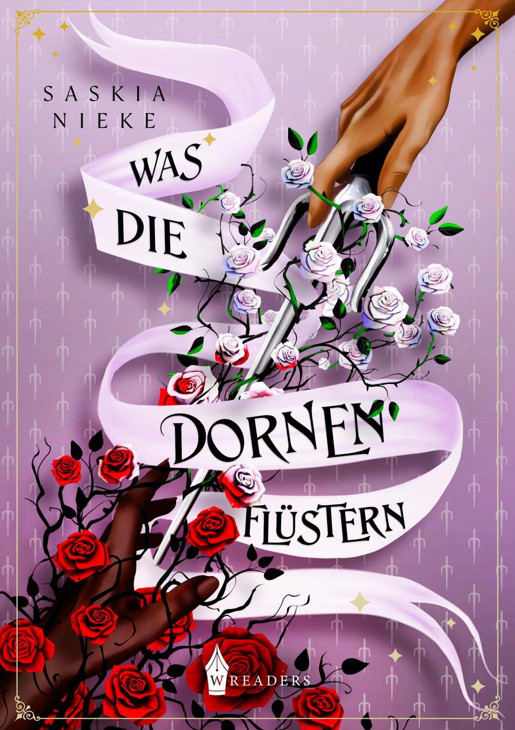 Cover: 9783989428690 | Was die Dornen flüstern | Saskia Nieke | Taschenbuch | 228 S. | 2024