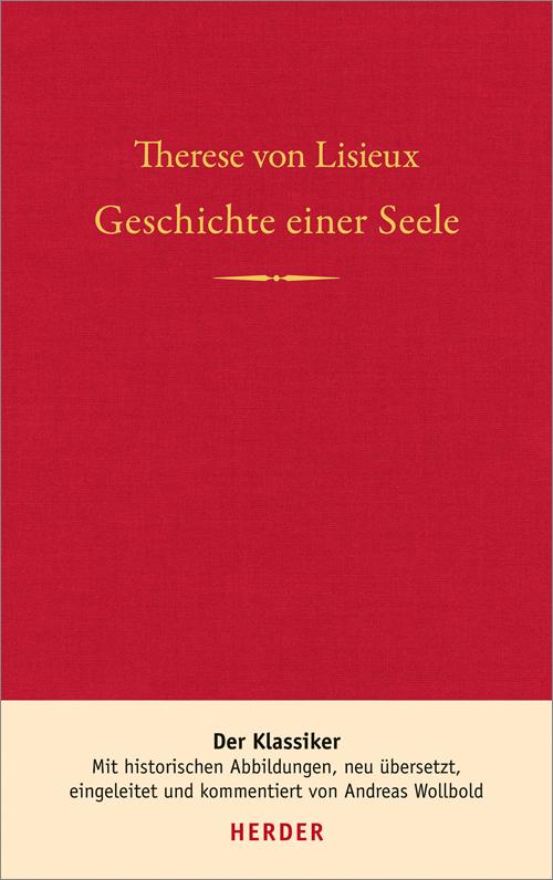 Cover: 9783451313370 | Geschichte einer Seele | Therese von Lisieux | Buch | 496 S. | Deutsch