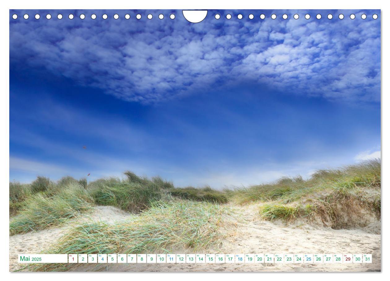 Bild: 9783383838392 | Schillig und Horumersiel - Im Wangerland unterwegs (Wandkalender...