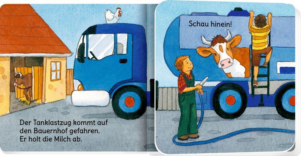 Bild: 9783649637837 | minifanten 33: Klippklapp, was ist dadrin? | Kerstin M. Schuld | Buch