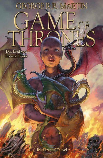 Cover: 9783957982445 | Game of Thrones 04 - Das Lied von Eis und Feuer | Martin (u. a.)