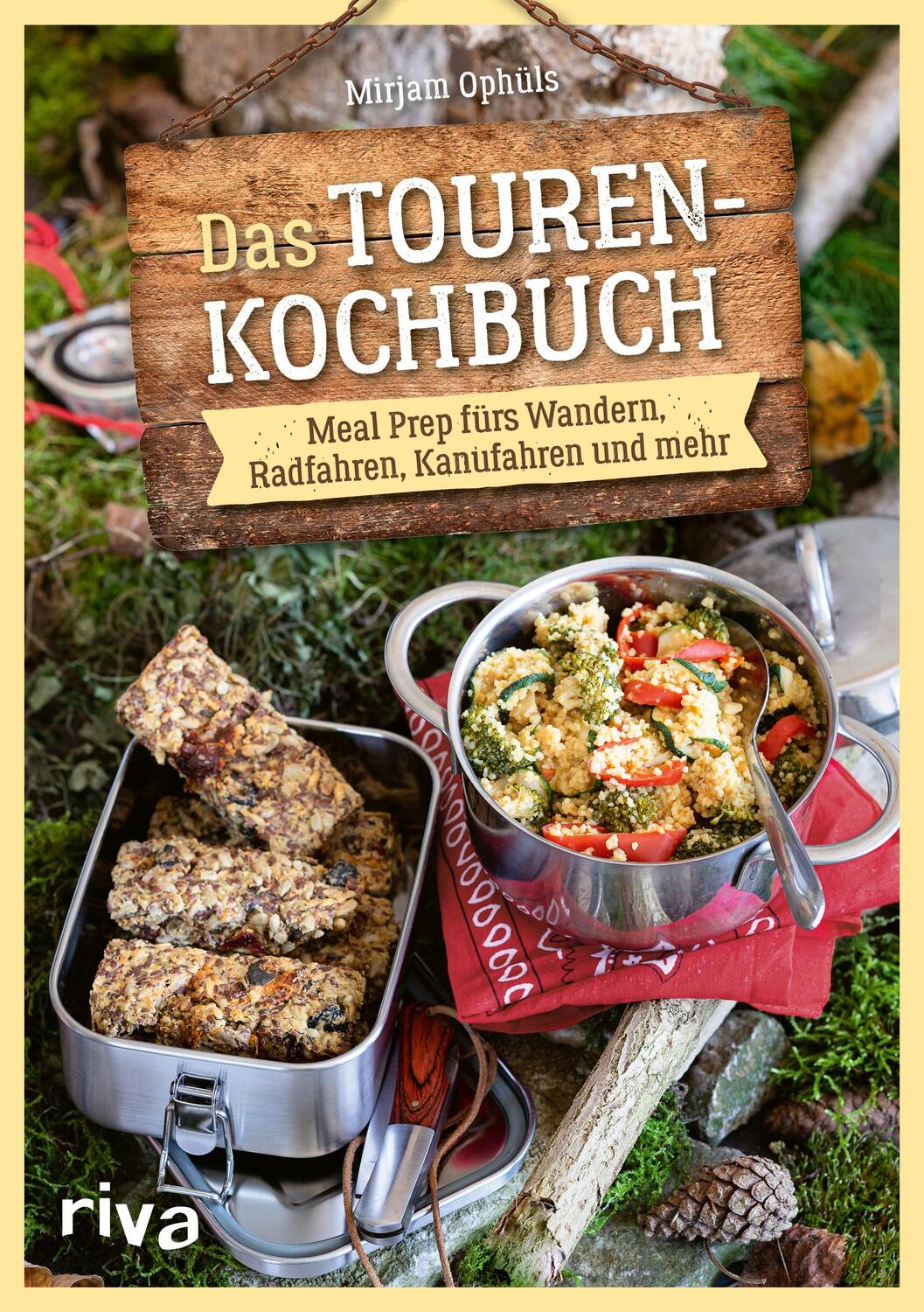 Cover: 9783742319975 | Das Touren-Kochbuch | Mirjam Ophüls | Taschenbuch | 96 S. | Deutsch