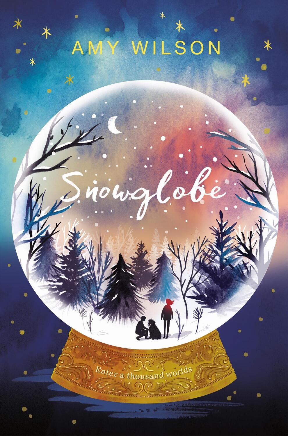 Cover: 9781509885800 | Snowglobe | Amy Wilson | Taschenbuch | Kartoniert / Broschiert | 2018