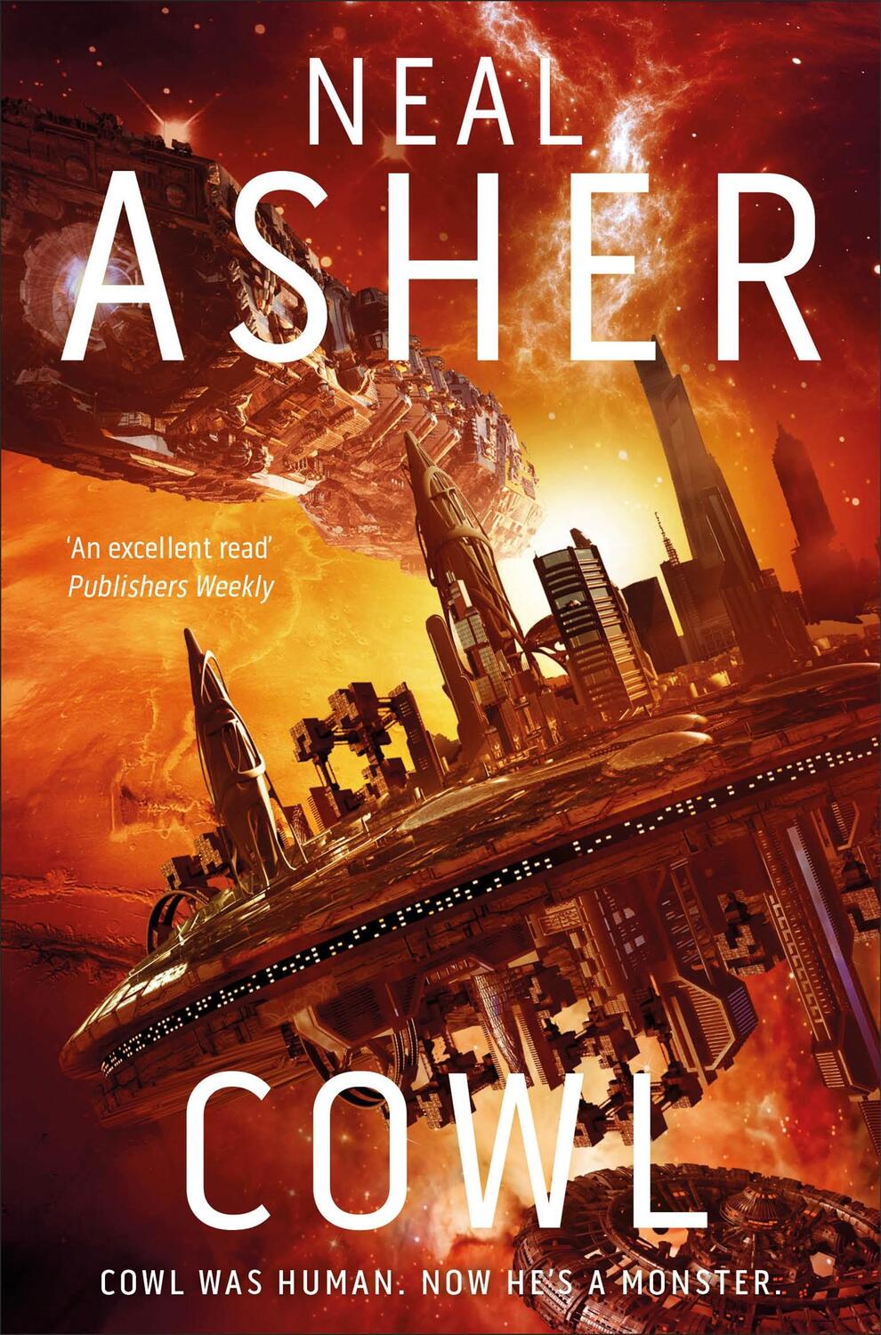 Cover: 9781529002287 | Cowl | Neal Asher | Taschenbuch | Englisch | 2020 | Pan Macmillan