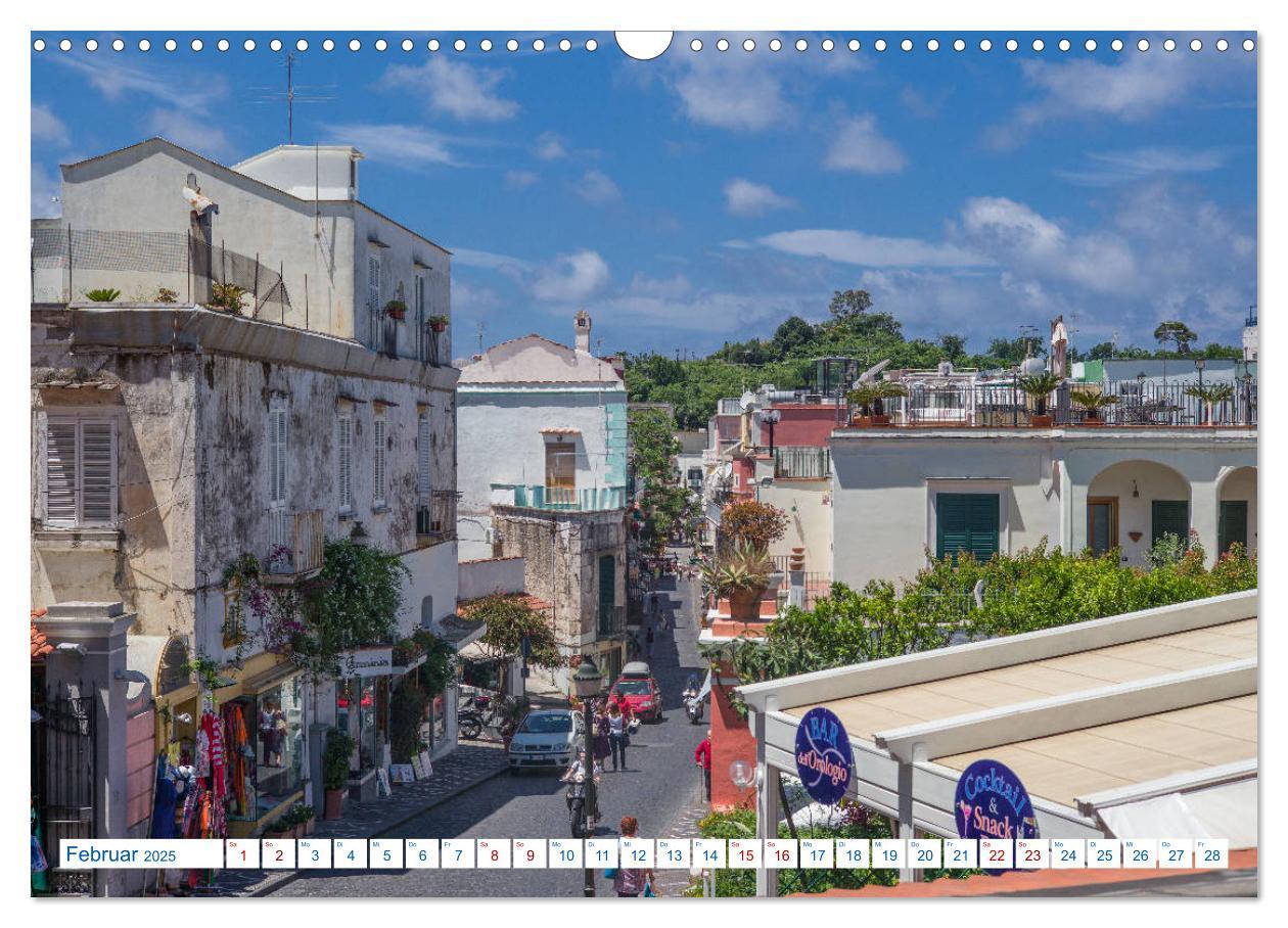 Bild: 9783435394432 | Ischia - Italien (Wandkalender 2025 DIN A3 quer), CALVENDO...