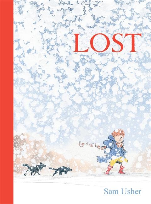 Cover: 9781787419872 | LOST | Sam Usher | Taschenbuch | 40 S. | Englisch | 2021