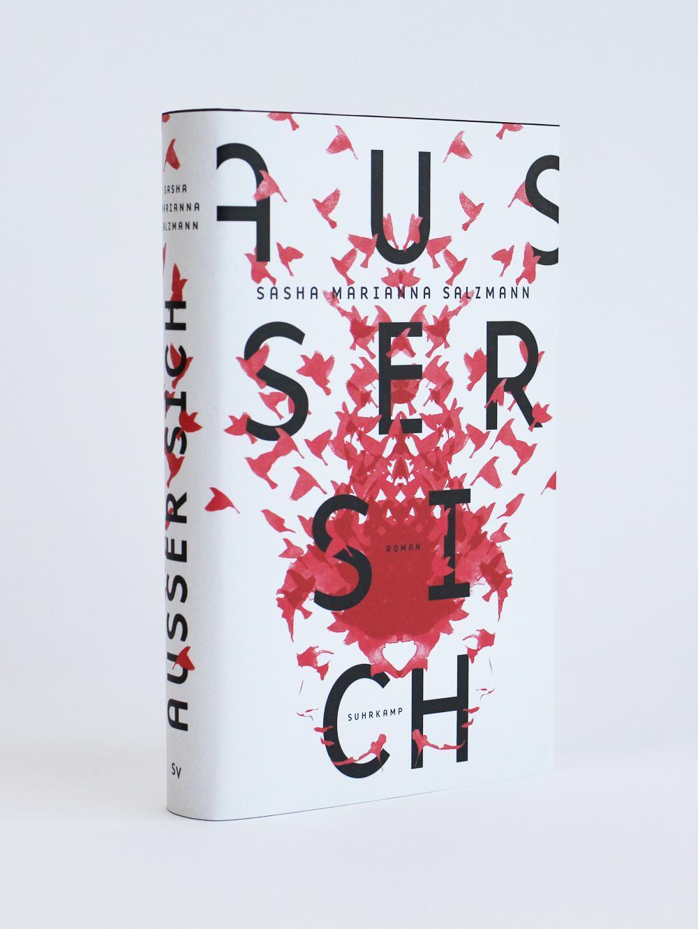 Bild: 9783518427620 | Außer sich | Sasha Marianna Salzmann | Buch | 366 S. | Deutsch | 2017