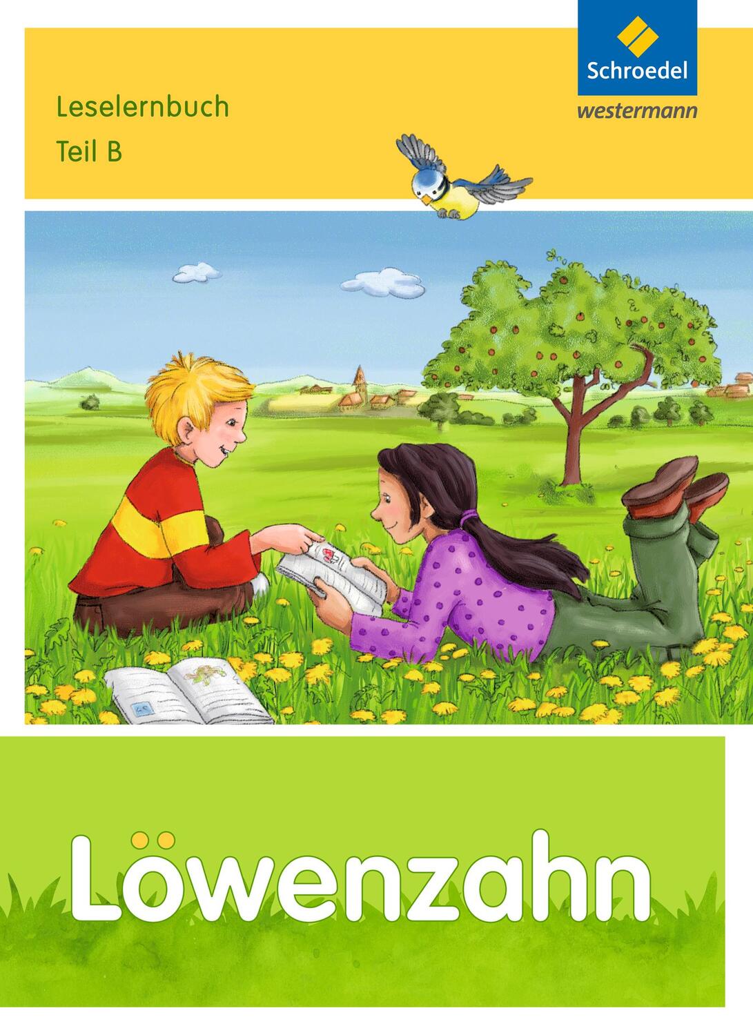 Cover: 9783507432529 | Löwenzahn Leselernbuch B | Ausgabe 2015 | Taschenbuch | 56 S. | 2015