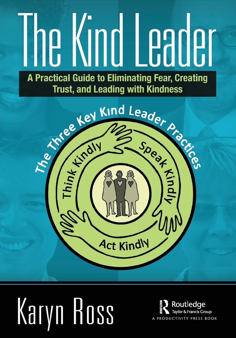 Cover: 9780367693428 | The Kind Leader | Karyn Ross | Taschenbuch | Englisch | 2021