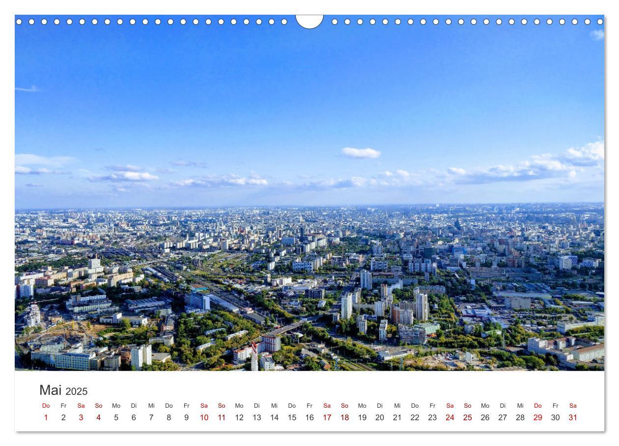 Bild: 9783435008766 | Russland - Eine Reise durch ein beeindruckendes Land. (Wandkalender...