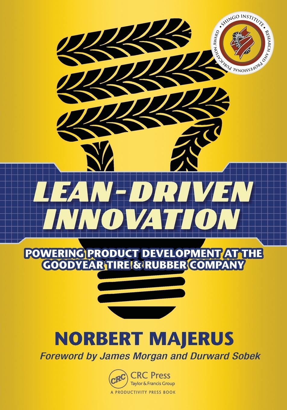 Cover: 9781482259681 | Lean-Driven Innovation | Norbert Majerus | Taschenbuch | Paperback