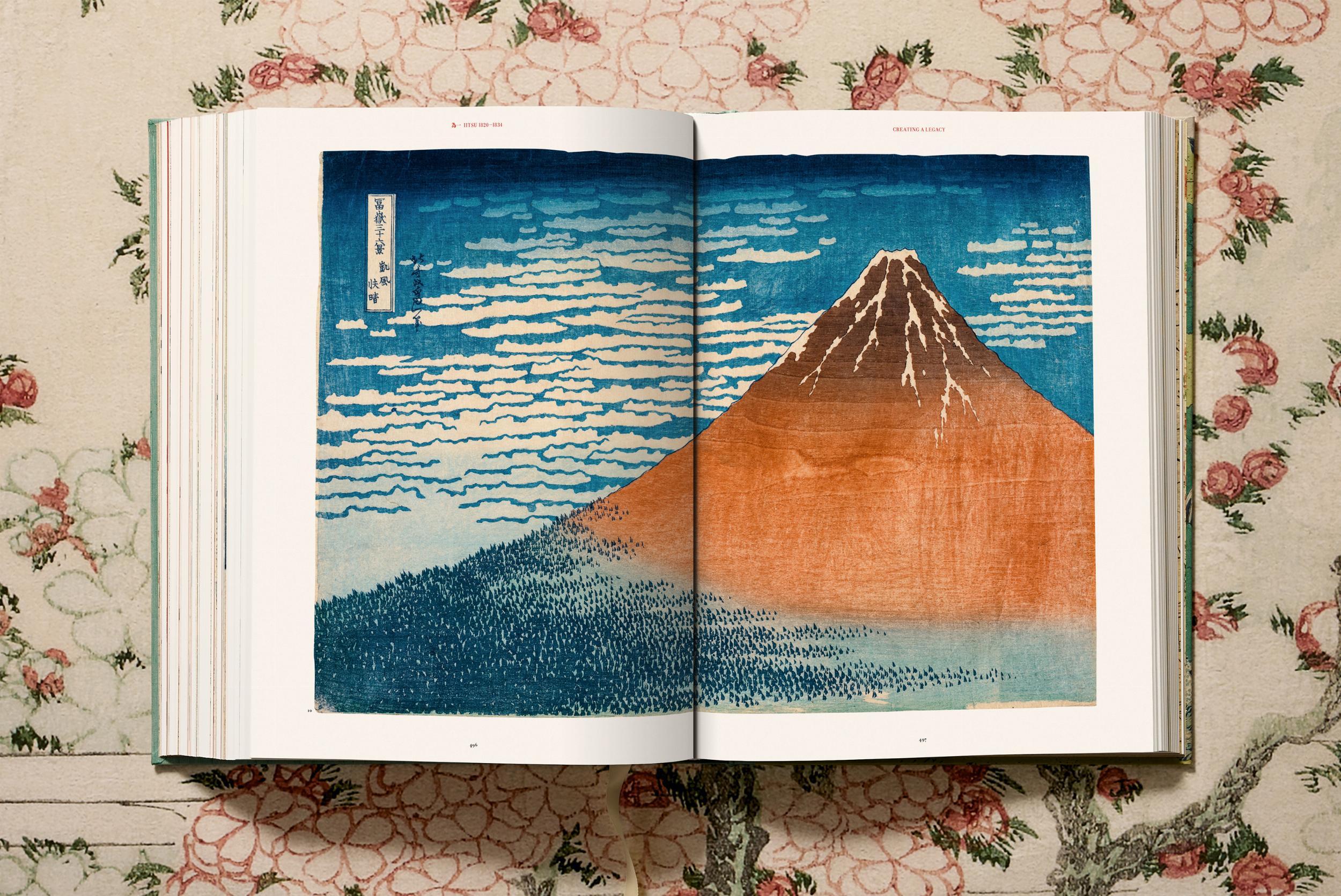 Bild: 9783836591881 | Hokusai | Andreas Marks | Buch | Hardcover, mit Lesebändchen | 722 S.