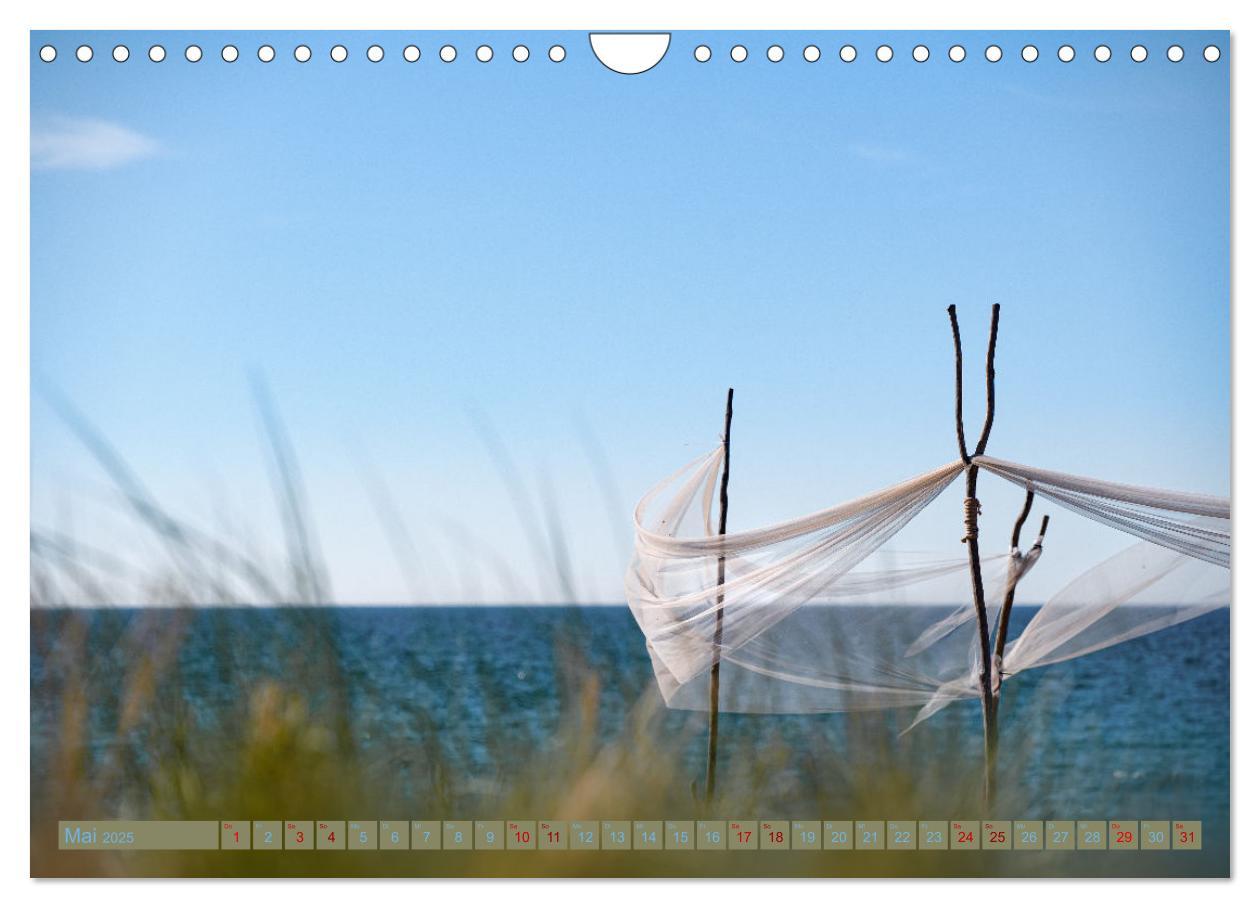 Bild: 9783383950513 | Zingst - die Ostsee von ihrer schönsten Seite (Wandkalender 2025...