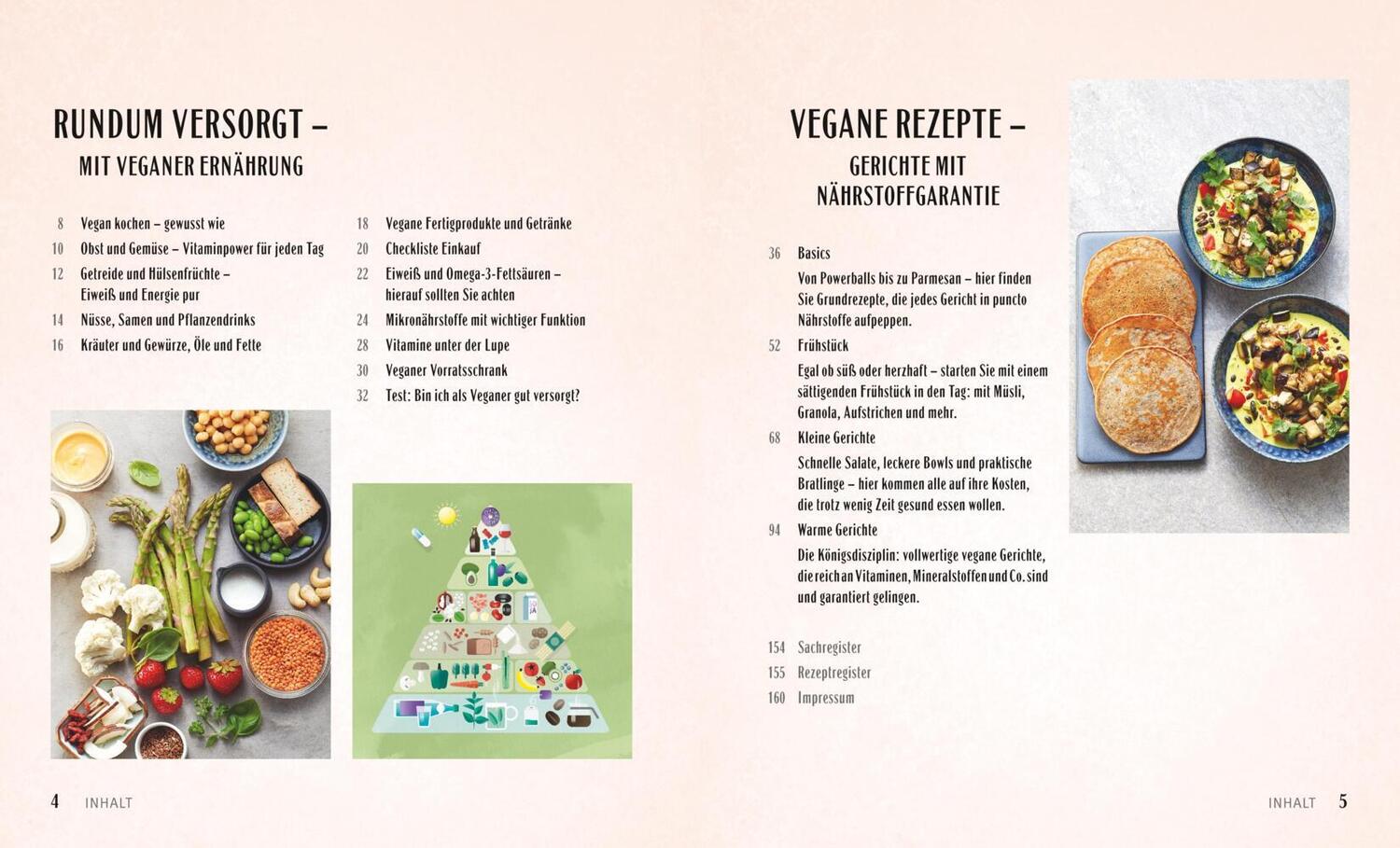 Bild: 9783833877353 | Vegan rundum versorgt | Lena Merz | Taschenbuch | Klappenbroschur