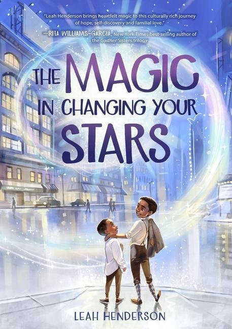 Cover: 9781454944041 | Magic in Changing Your Stars | Leah Henderson | Taschenbuch | Englisch