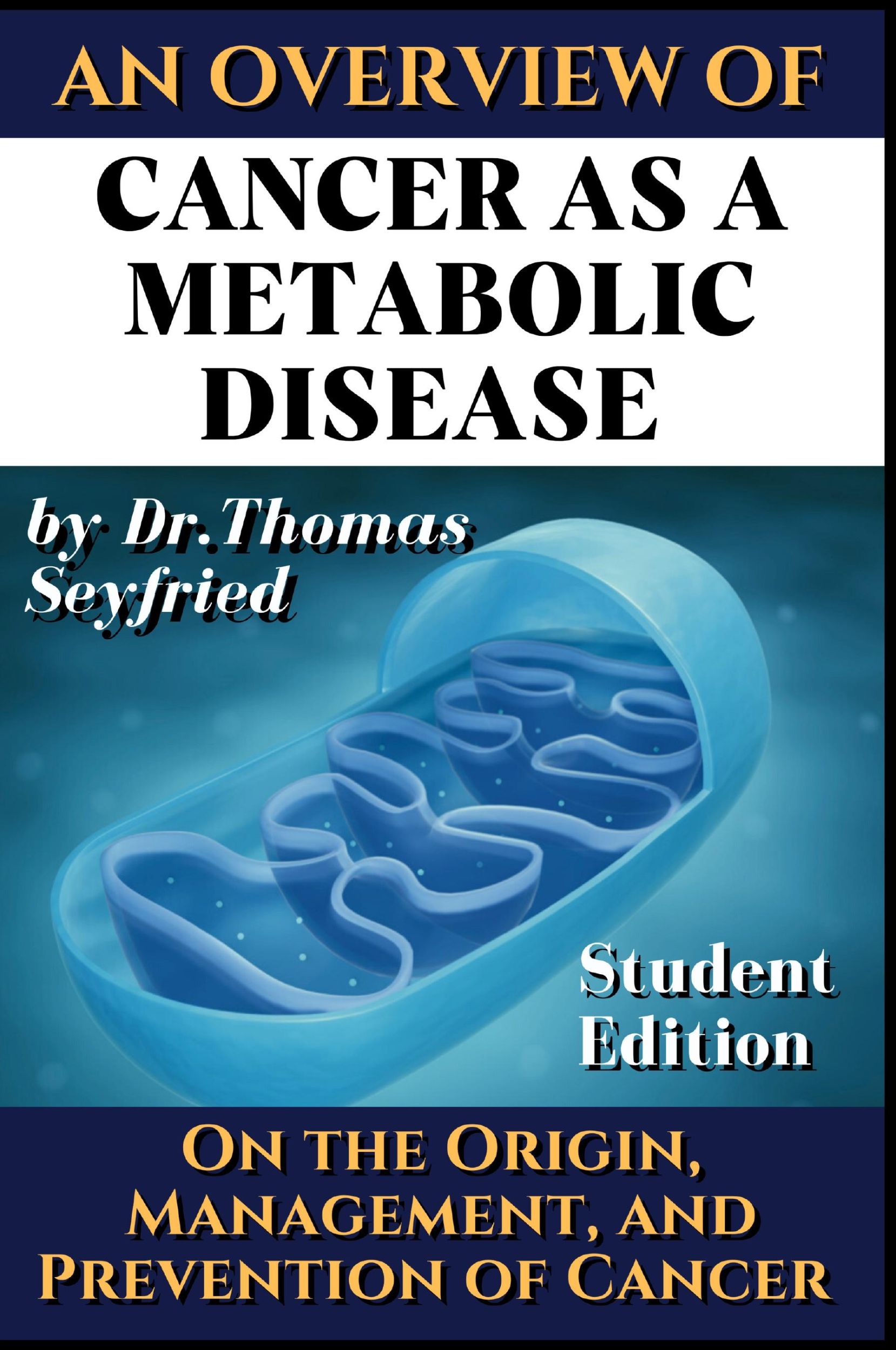 Cover: 9798890089069 | Cancer as a metabolic disease. An overview. | Johannes Rockermeier