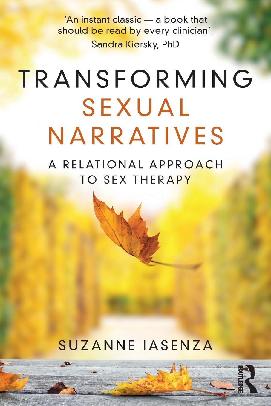 Cover: 9780367205751 | Transforming Sexual Narratives | A Relational Approach to Sex Therapy