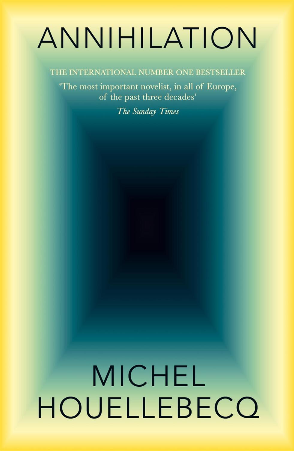 Cover: 9781035026395 | Annihilation | Michel Houellebecq | Buch | Englisch | 2024