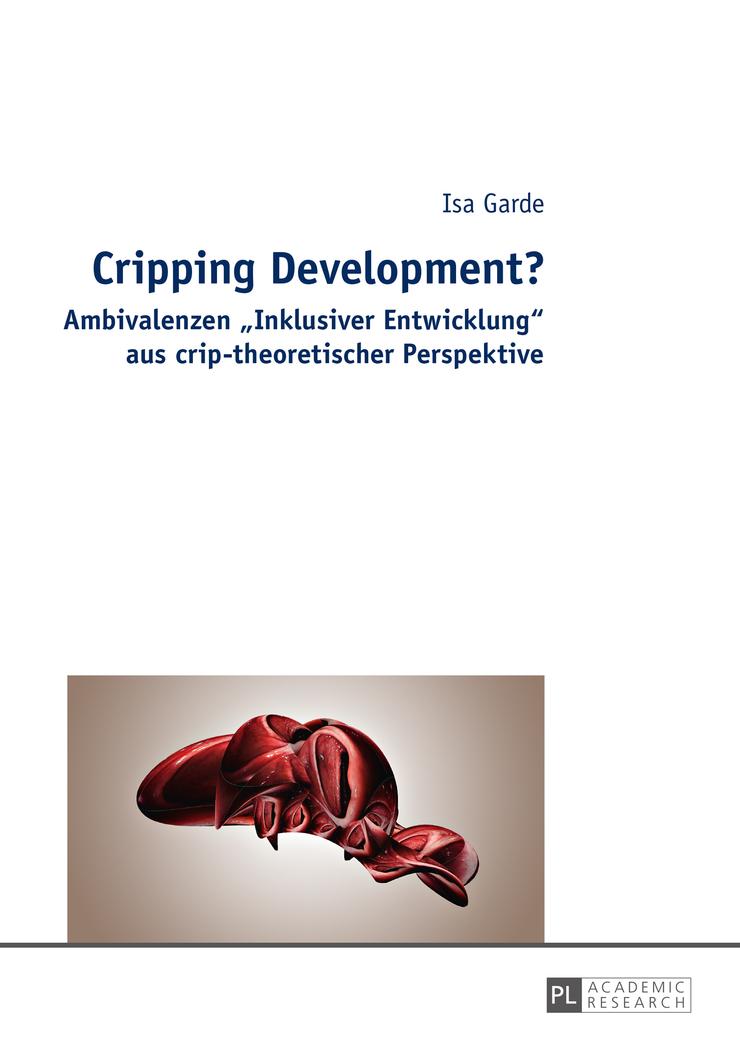 Cover: 9783631660904 | Cripping Development? | Isa Garde | Taschenbuch | Paperback | Deutsch