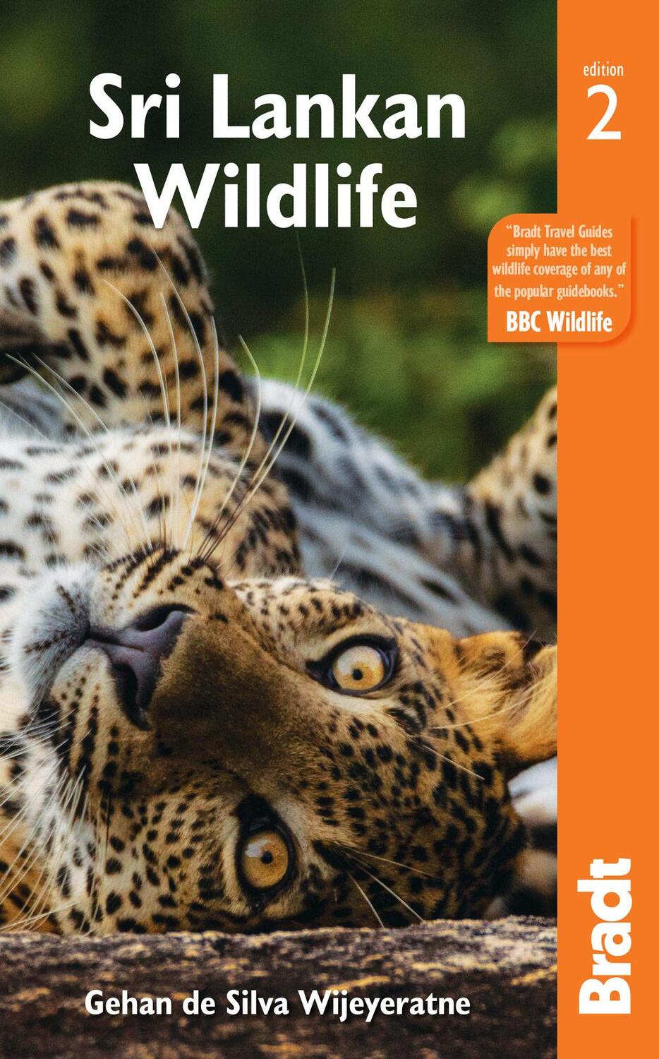 Cover: 9781784777500 | Sri Lankan Wildlife | Gehan De Silva Wijeyeratne | Taschenbuch | 2022