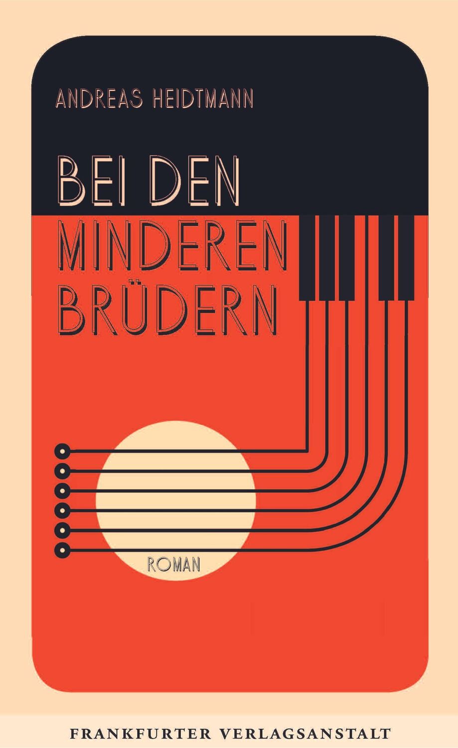 Cover: 9783627003227 | Bei den Minderen Brüdern | Andreas Heidtmann | Buch | 320 S. | Deutsch