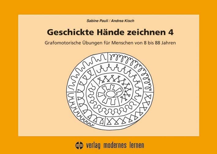 Cover: 9783808006689 | Geschickte Hände zeichnen. Tl.4 | Sabine Pauli (u. a.) | Buch | 80 S.